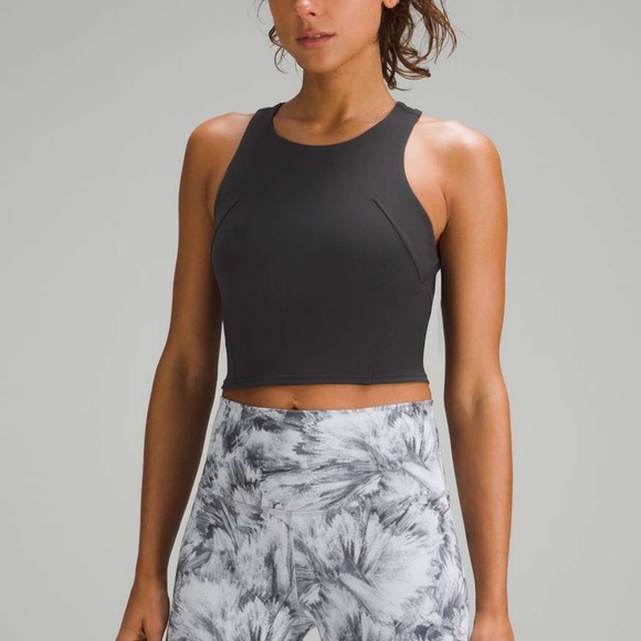 lululemon athletica Tops - Lululemon Wunder Train Racerback Tank
